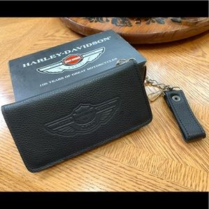 Harley-Davidson 100th Anniversary Bi-Fold wallet